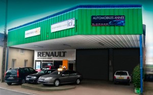 Garage auto pipriac