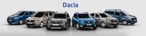 voiture Dacia Pipriac