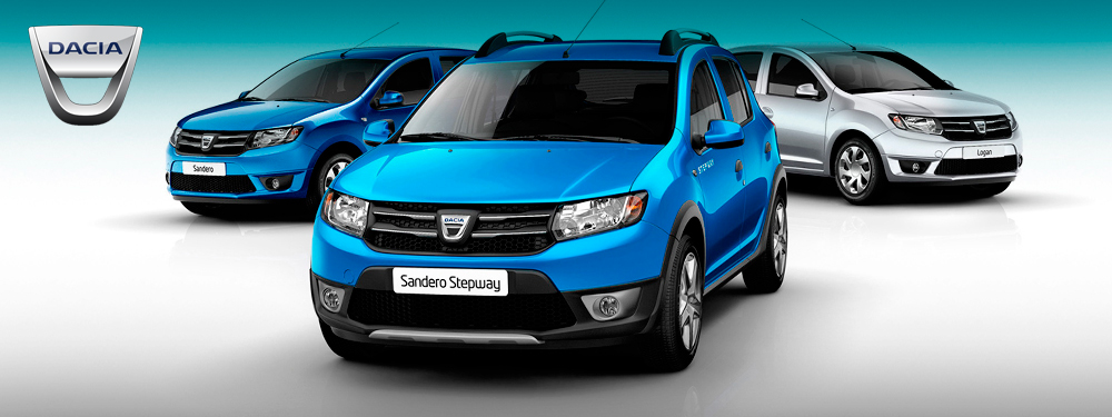 Dacia sandero duster