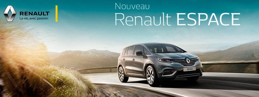 Renault Espace